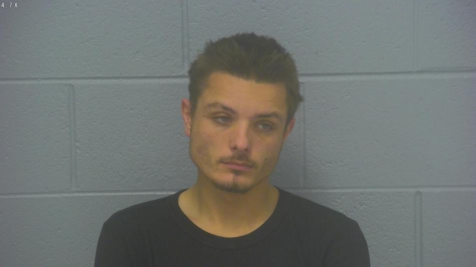 Arrest photo of JACOB RADABAUGH