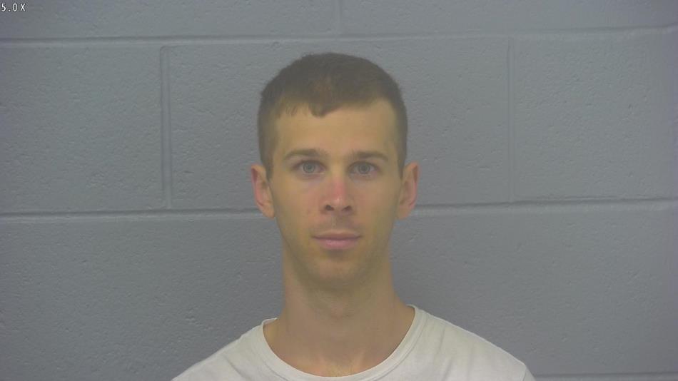 Arrest Photo of JACOB CARTER, arrested on 5/30/2024