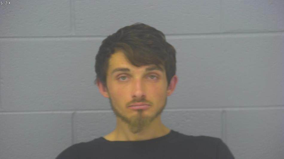 Arrest photo of JACOB SMITH