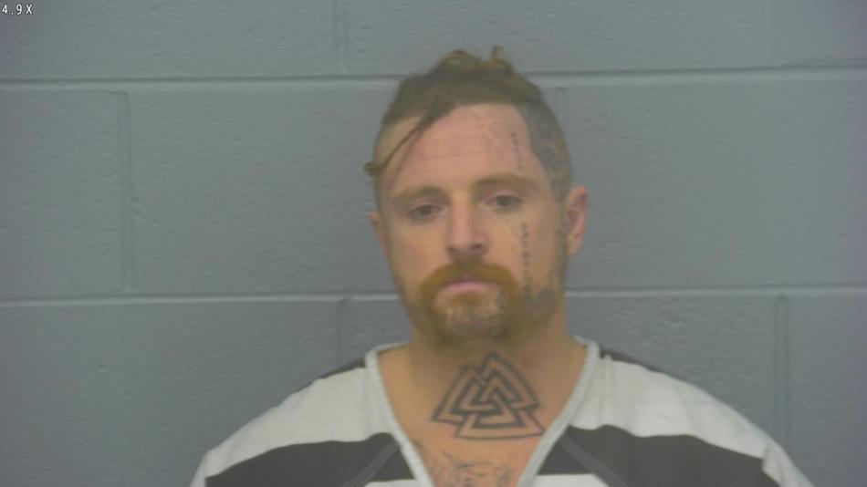 Arrest photo of JACOB LATHROP