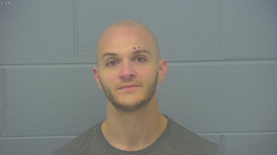 Arrest photo of JACOB SCHMIDT