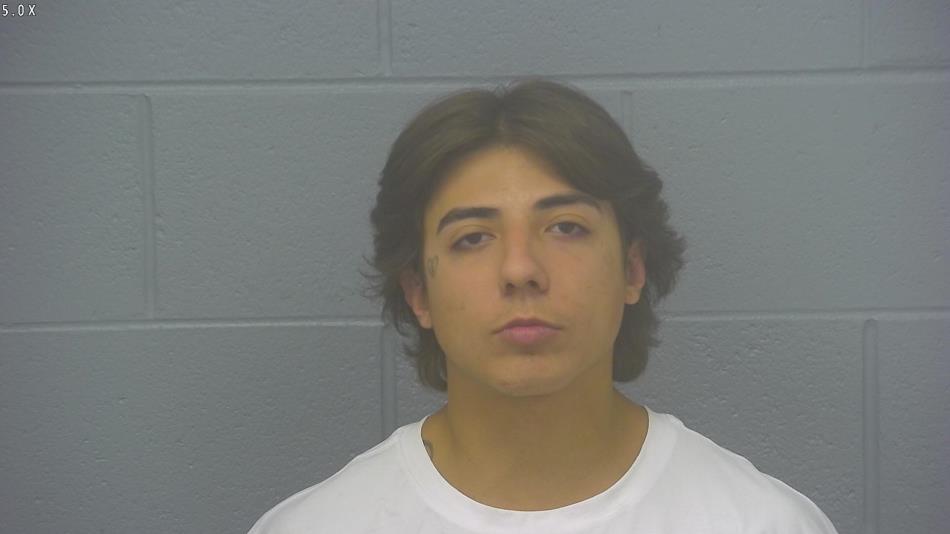 Arrest Photo of JACOB BARSHOP, arrested on 6/10/2024