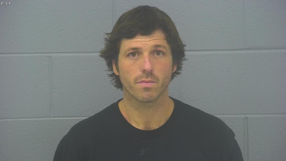 Arrest photo of JACOB ALDEN 