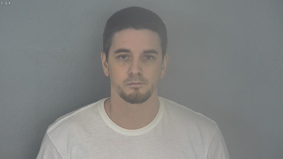 Arrest photo of JACOB NORRIS