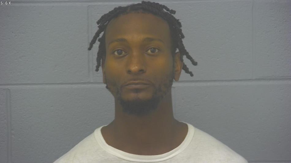 Arrest photo of JACOBY SMITH