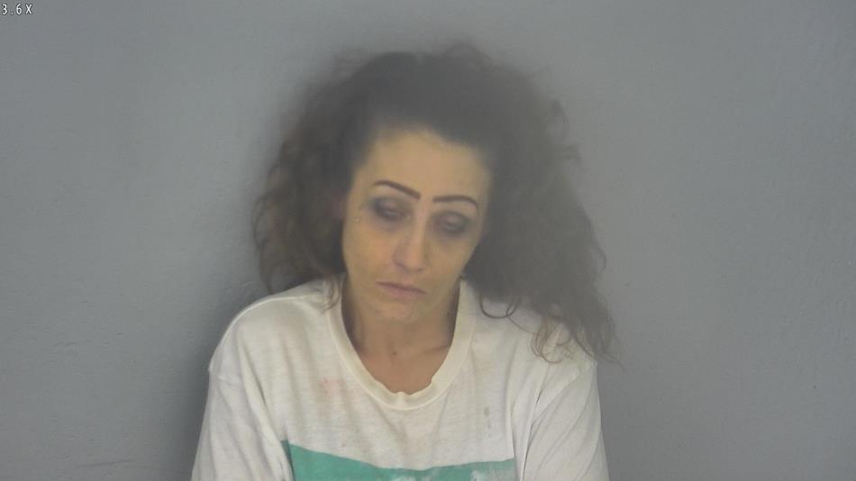 Arrest photo of JACQUELINE GUGGIANA