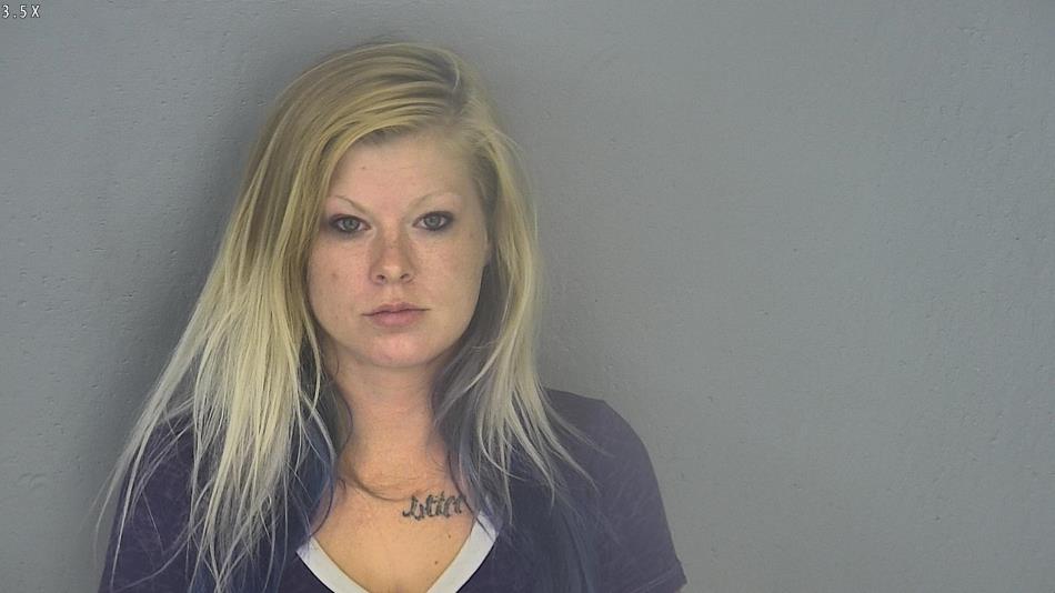 Arrest photo of JACQUELINE GRAY