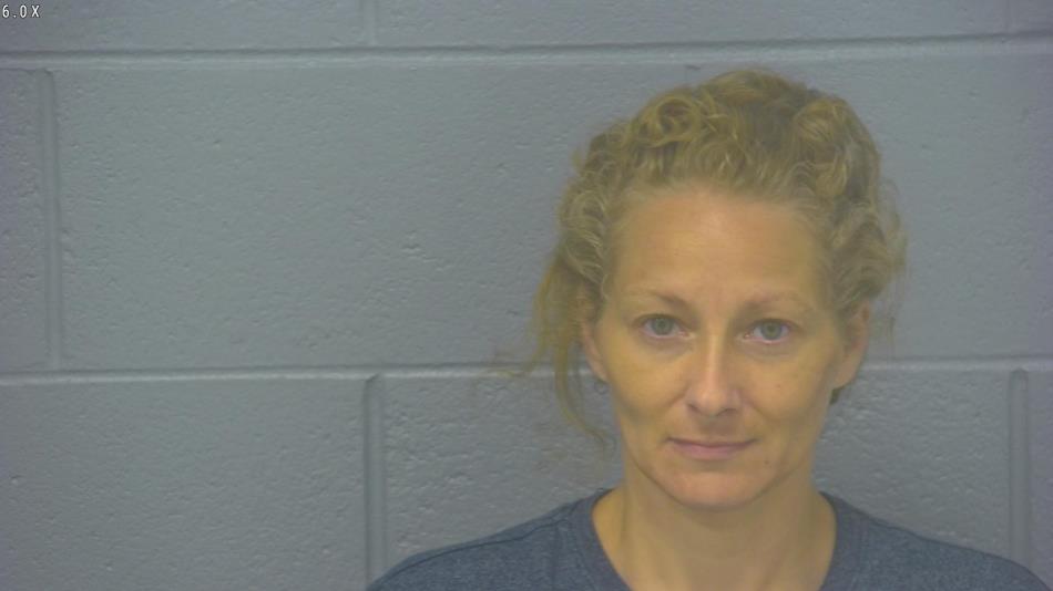 Arrest photo of JACQUELINE SIMPSON