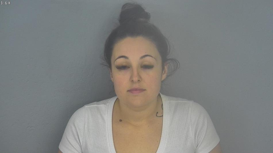 Arrest photo of JACQUELINE BOJORQUEZ