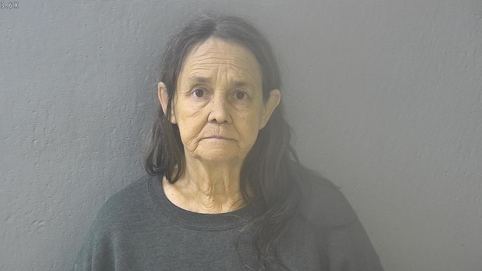 Arrest photo of JACQUELINE CALHOUN