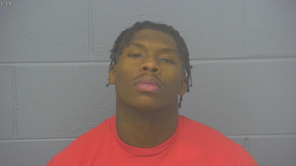 Arrest photo of JACQUEZ HOLLAND