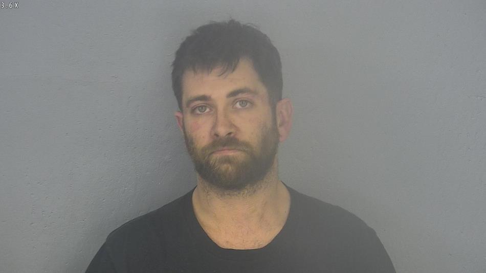 Arrest photo of JACY SCHAFER