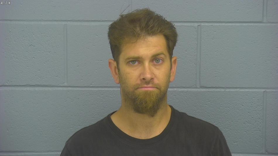 Arrest photo of JACY SCHAFER