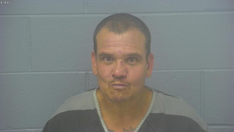 Arrest photo of JADE JOHNSON