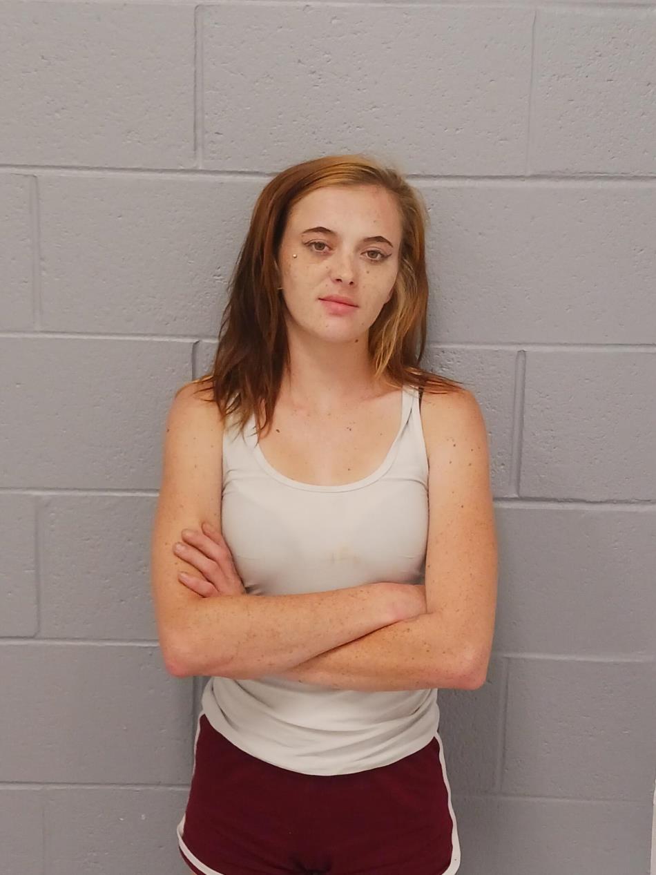 Arrest photo of JADELYNN LEWIS