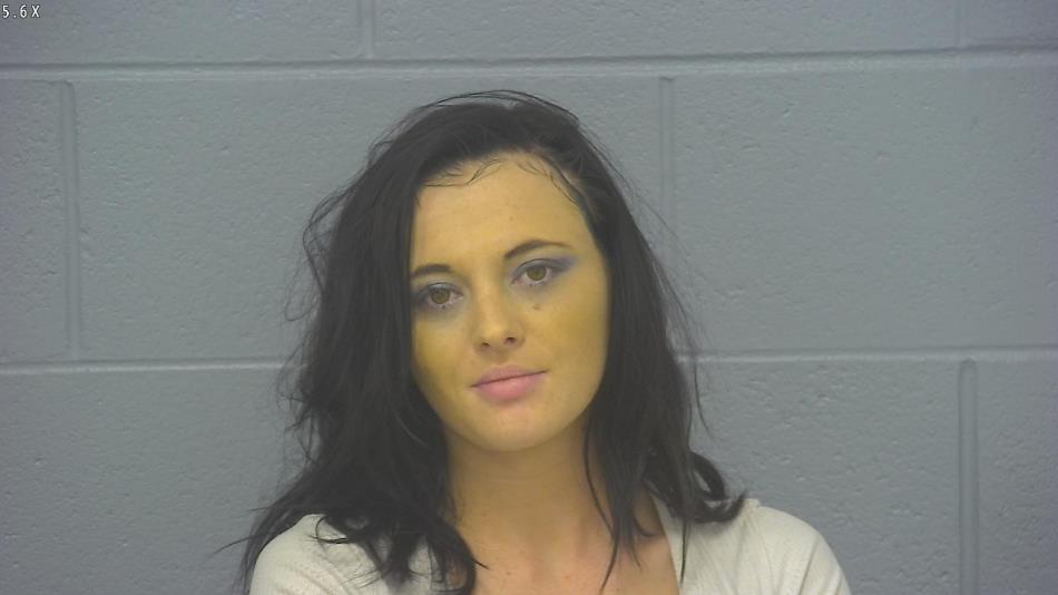 Arrest photo of JADELYNN LEWIS