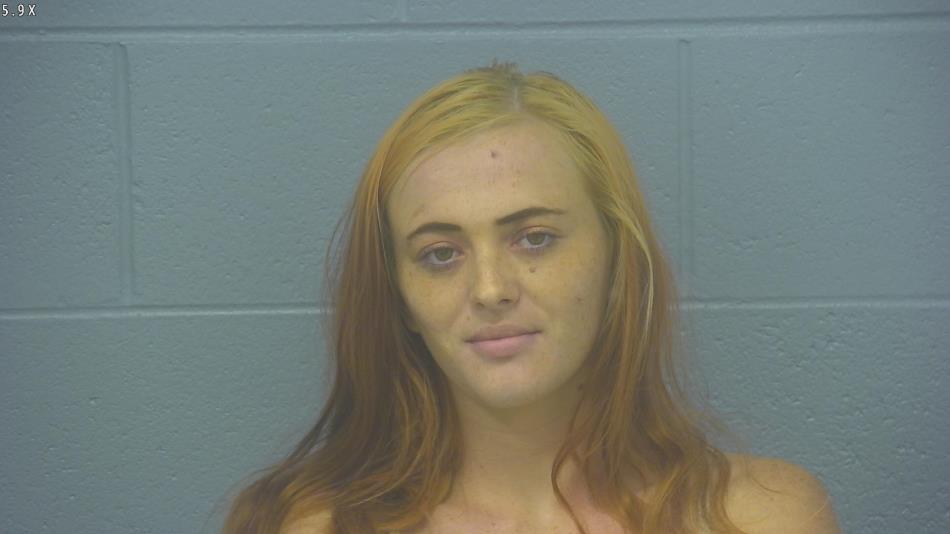 Arrest photo of JADELYNN LEWIS