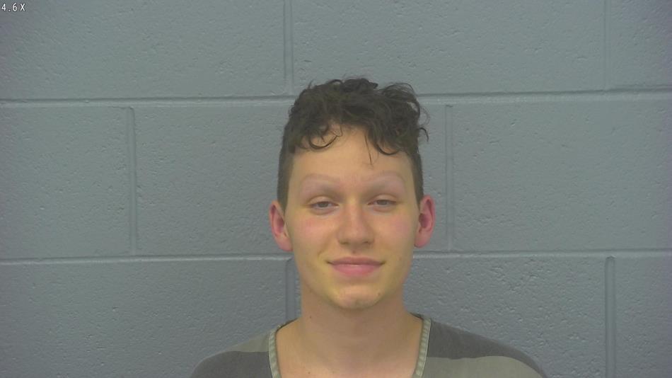 Arrest photo of JADEN HERRING