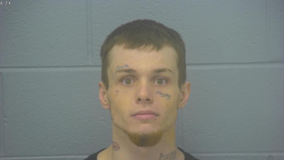 Arrest photo of JADEN COLLIER