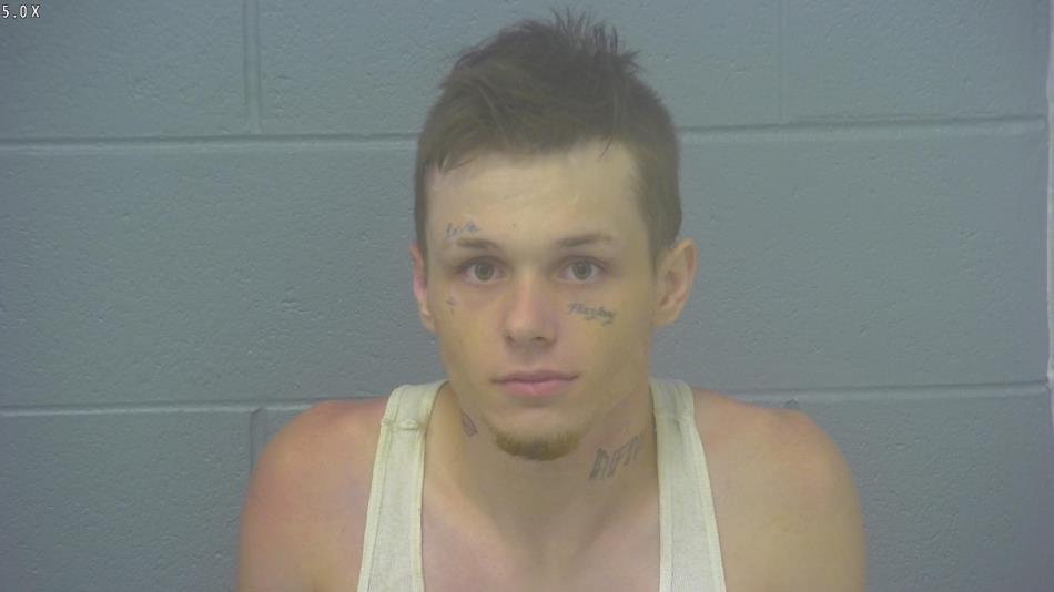 Arrest Photo of JADEN COLLIER, arrested on 5/25/2024