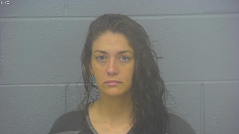 Arrest photo of JAESA VAUGHN