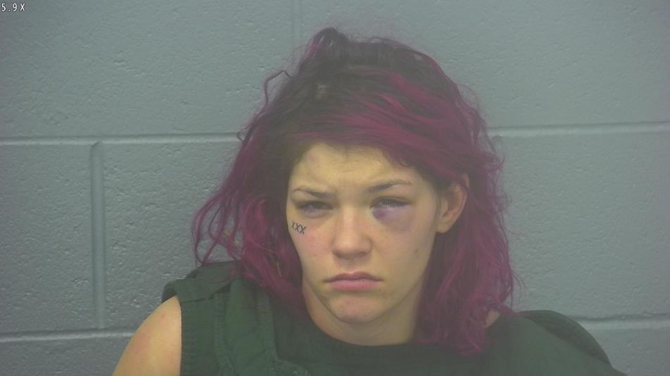 Arrest photo of JAIDEN DUTTON