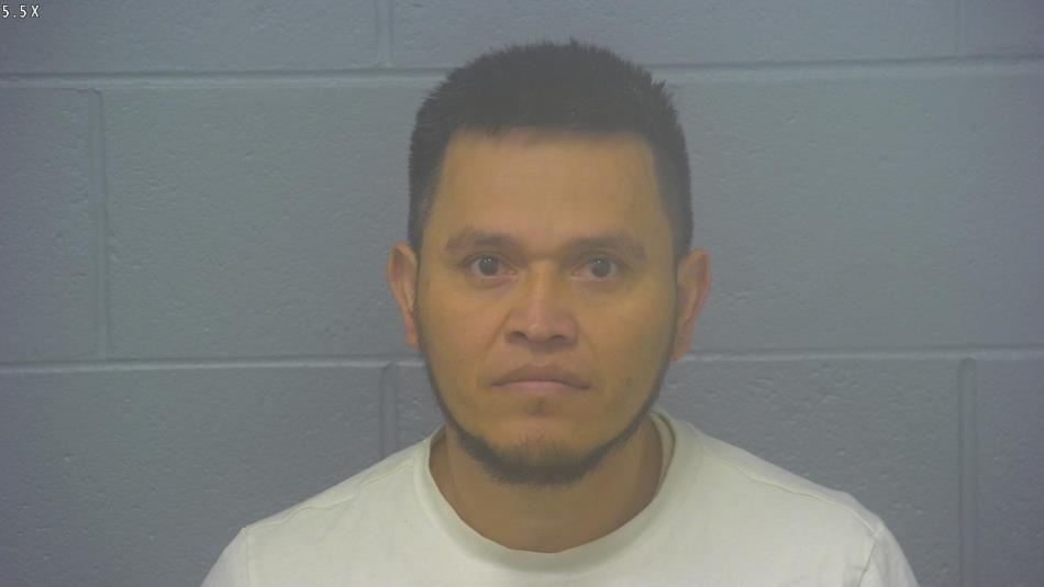Arrest photo of JAIME GUILLEN-CASTRO