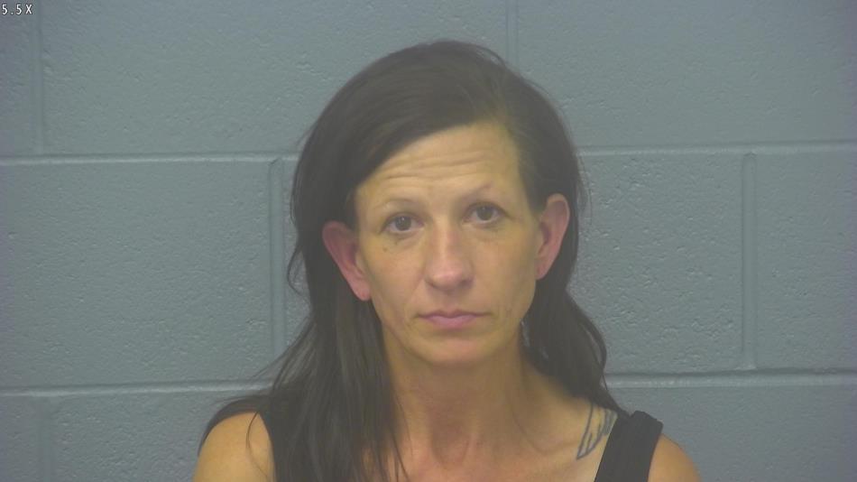 Arrest photo of JAIME LAFFOON