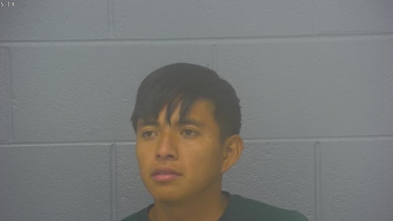 Arrest Photo of JAIME CHOC-CHE, arrested on 6/20/2025