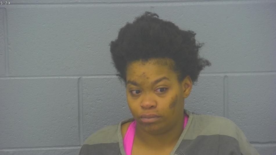 Arrest photo of JAIMEE DIXON