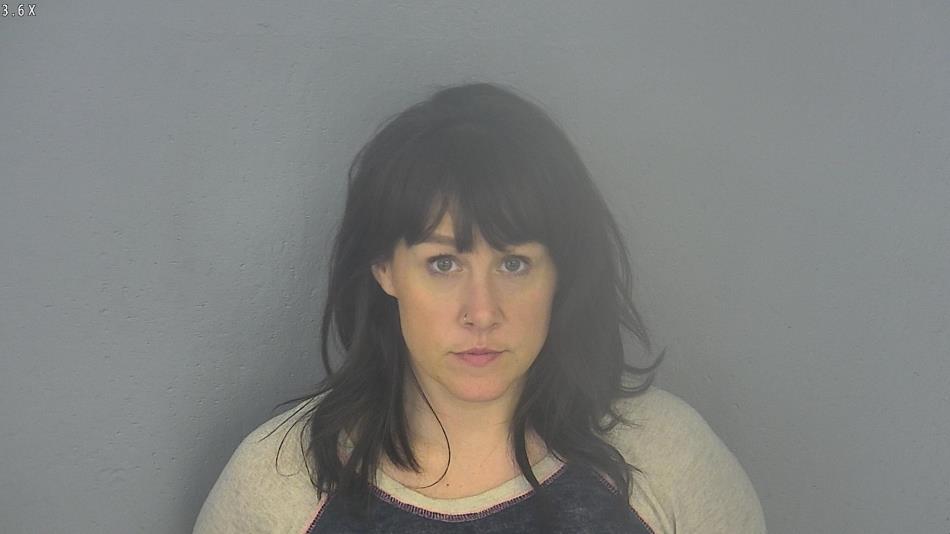 Arrest photo of JAIMIE SANDERS