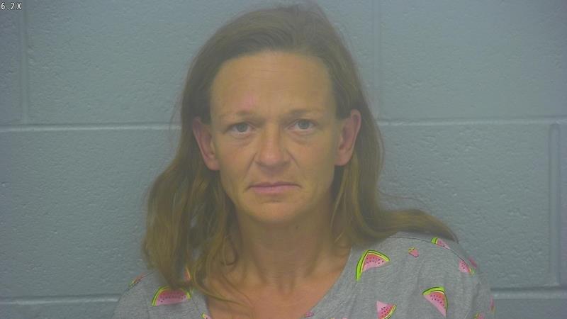 Arrest Photo of JAIMIE WADELTON, arrested on 11/20/2025