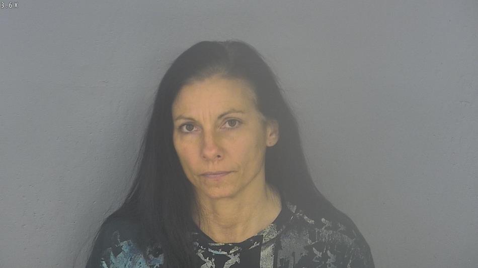 Arrest photo of JAIMIE HAMILTON