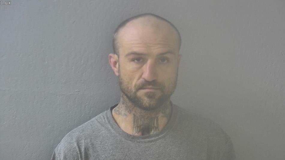 Arrest photo of JAKE NORTON