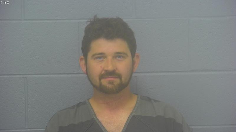 Arrest Photo of JAKE BROWN, arrested on 6/3/2025