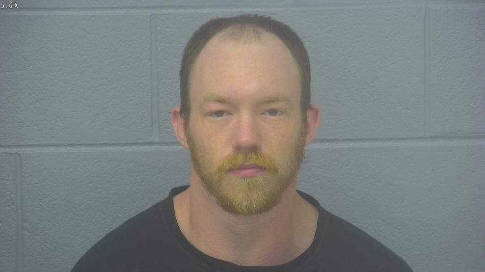 Arrest Photo of JAKE NIXON, arrested on 3/28/2024