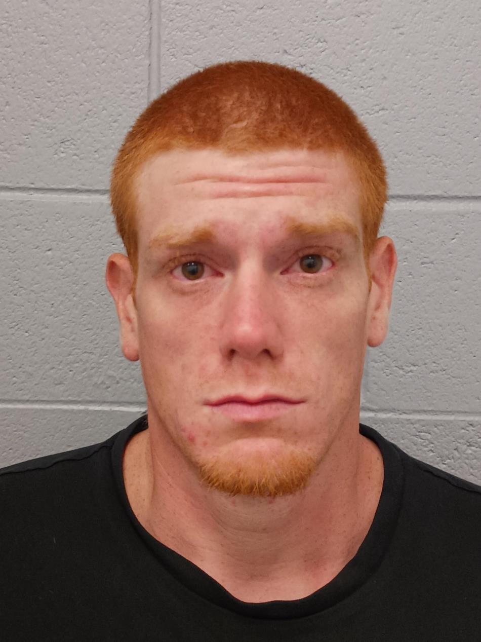 Arrest photo of JAKE COMBS