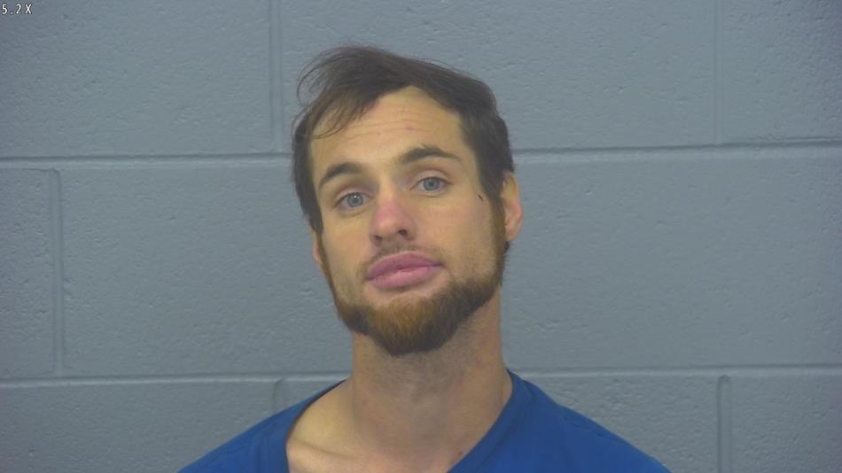 Arrest photo of JAKE HARDING