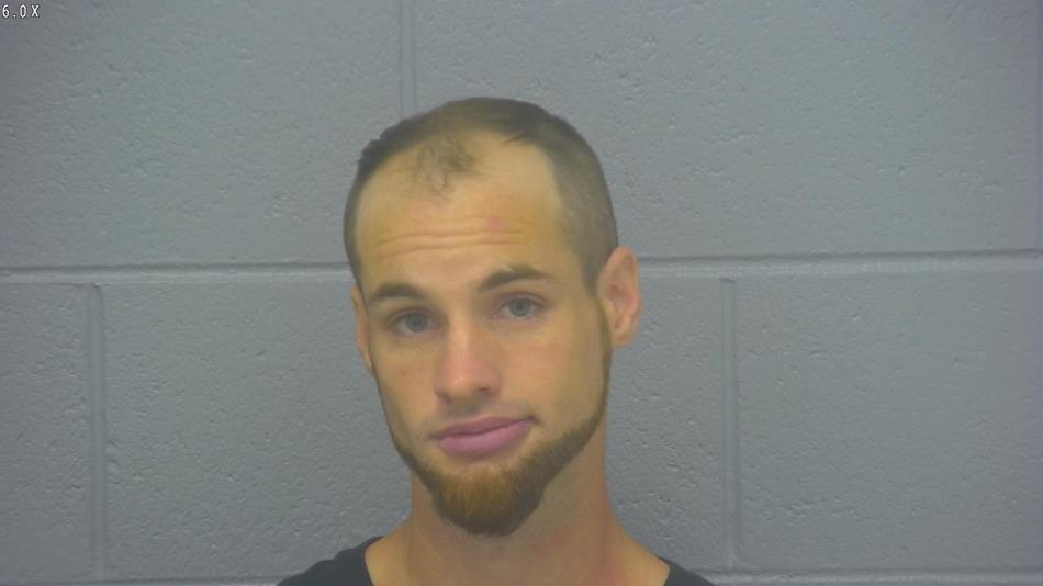 Arrest photo of JAKE HARDING