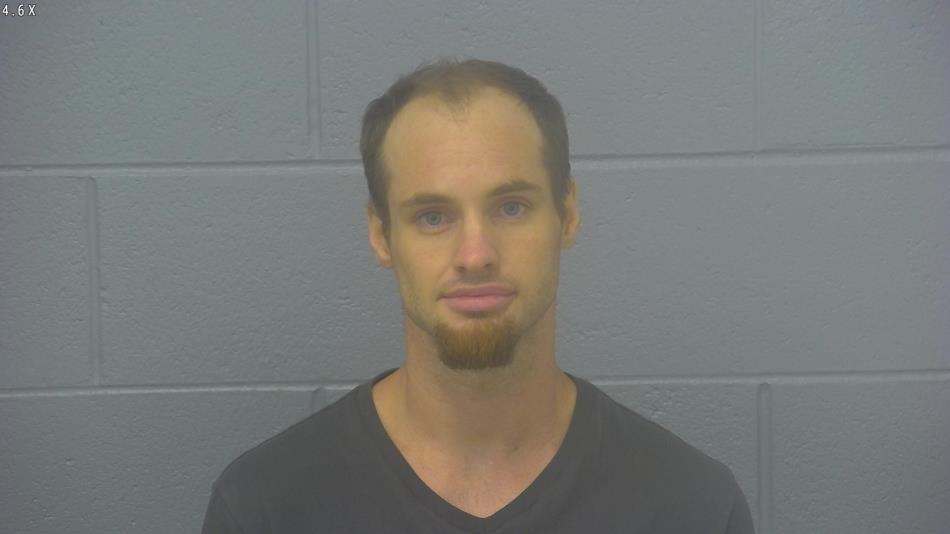 Arrest photo of JAKE HARDING