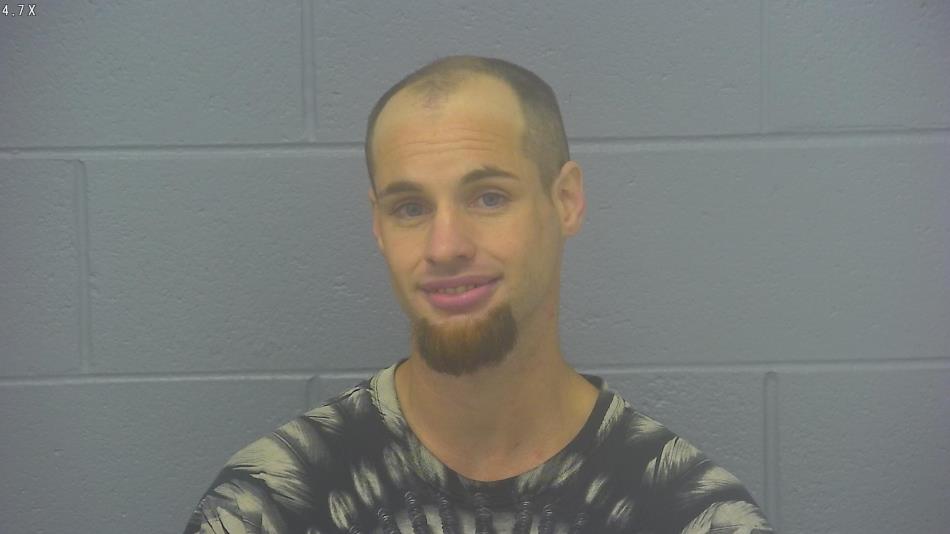 Arrest photo of JAKE HARDING