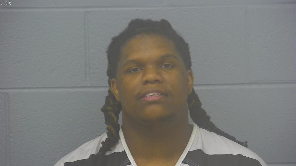 Arrest Photo of JAKOBE WRIGHT, arrested on 4/30/2024