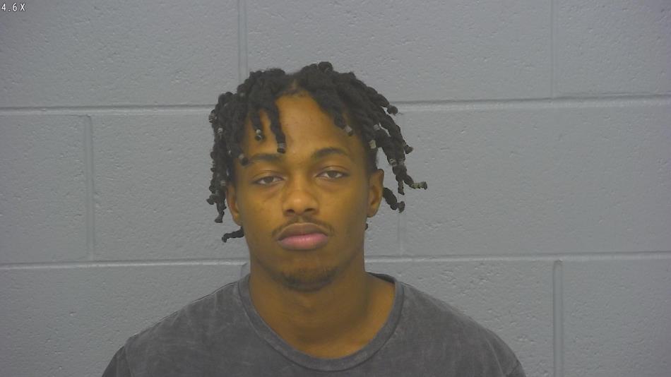 Arrest photo of JALEN ROBINSON