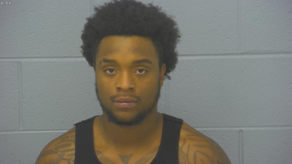 Arrest photo of JALEN WASHINGTON