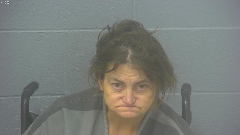 Arrest photo of JALENE RICE