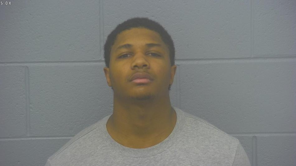 Arrest photo of JAMAAL WILLIAMS