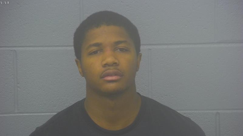 Arrest Photo of JAMAAL WILLIAMS, arrested on 8/28/2025