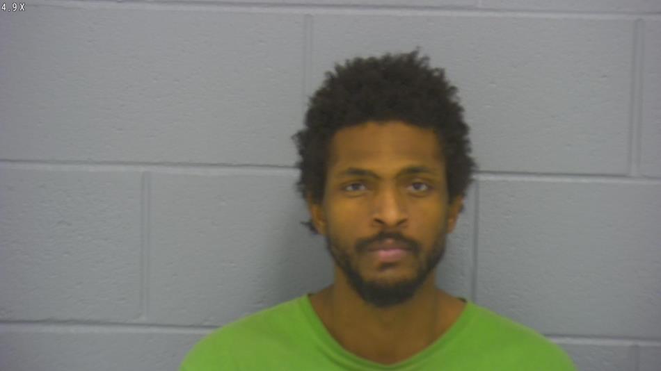 Arrest photo of JAMAL SIMMONDS