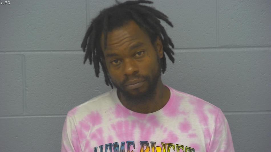 Arrest photo of JAMAL HARDING