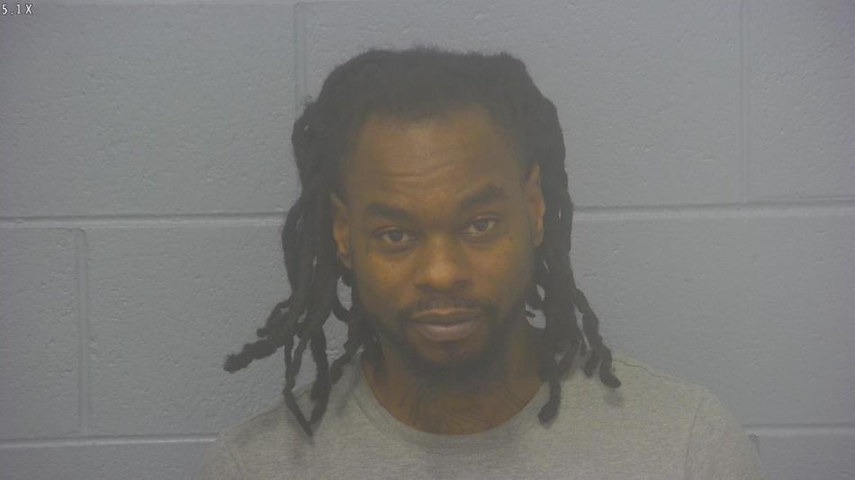 Arrest Photo of JAMAL HARDING, arrested on 12/18/2024